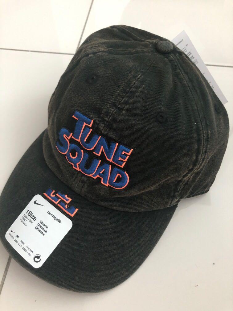 Tune squad 2025 cap
