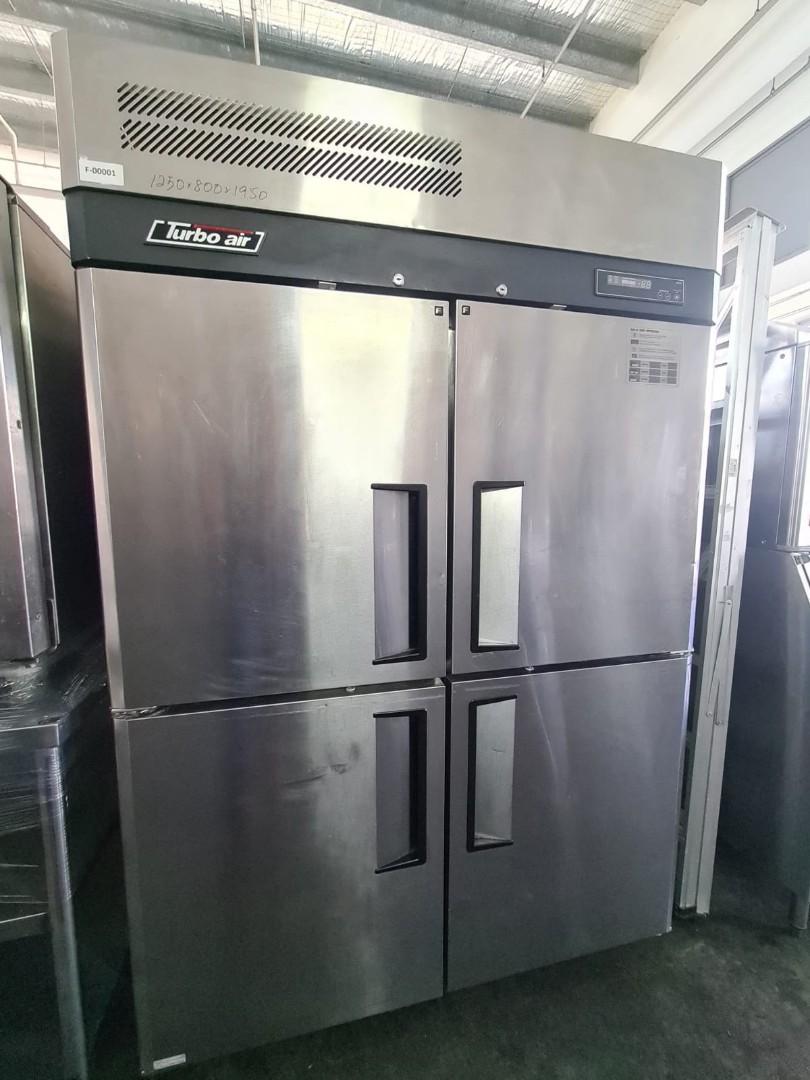 turbo air upright freezer