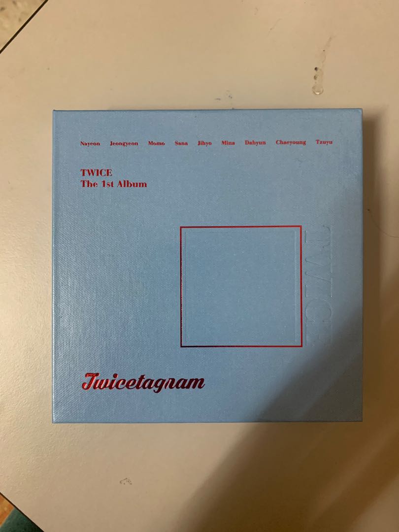 Twice Likey Album K Wave On Carousell