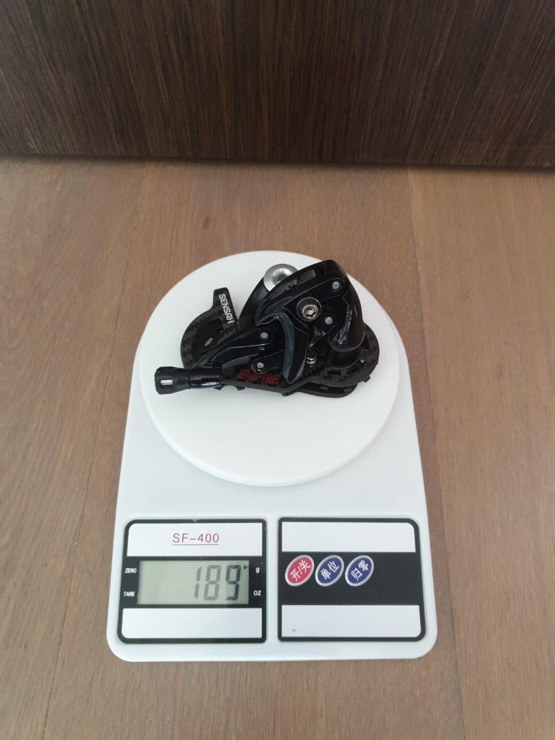 Ultralight sensah empire 11s carbon fiber rear derailleur Sports Equipment Bicycles Parts Parts Accessories on Carousell