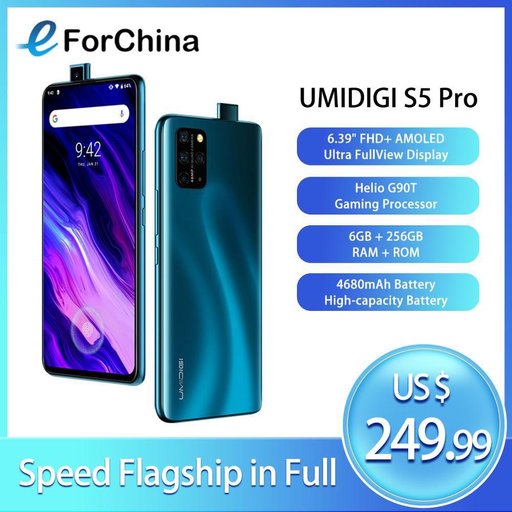 UMIDIGI S5 Pro 6gb 256gb, 手提電話, 手機, iPhone, iPhone 6 系列 