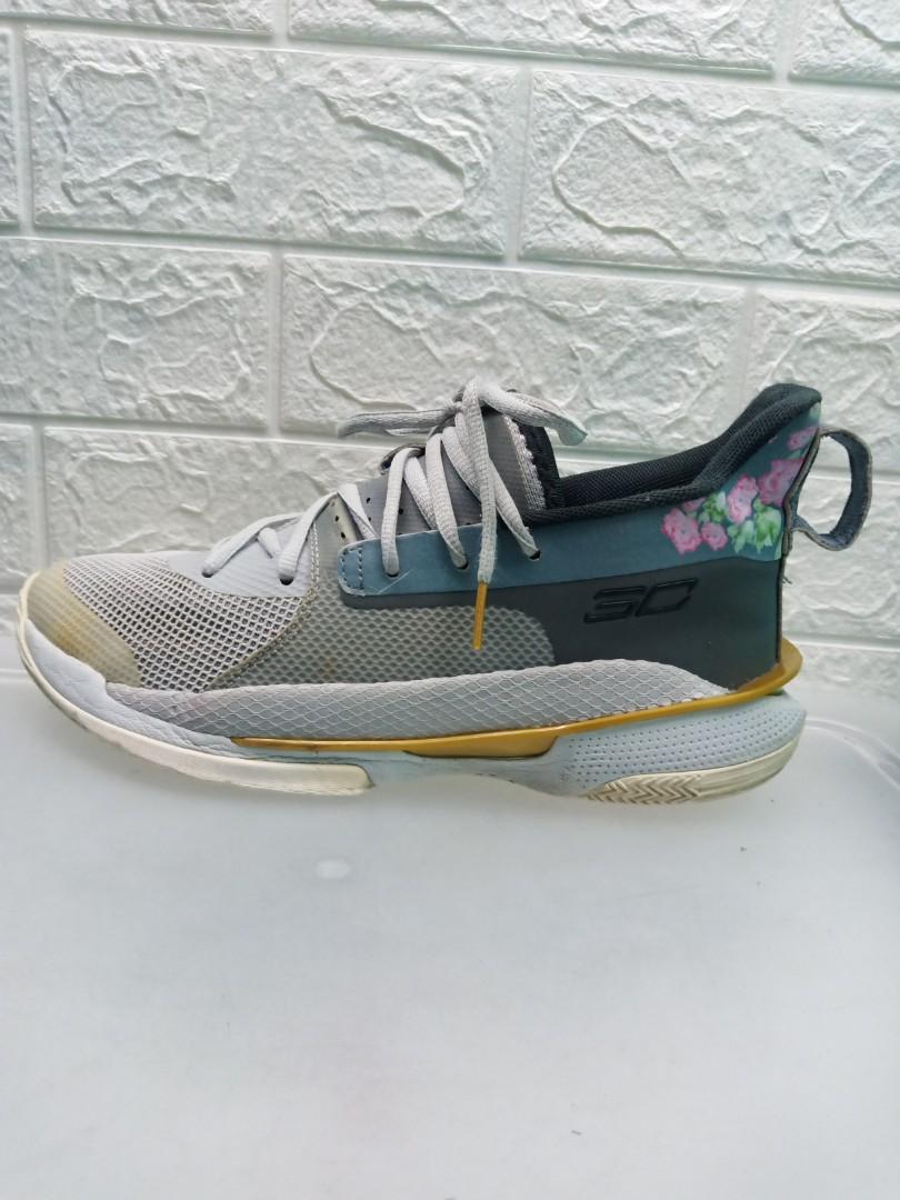 Under Amour Curry 7 CNY