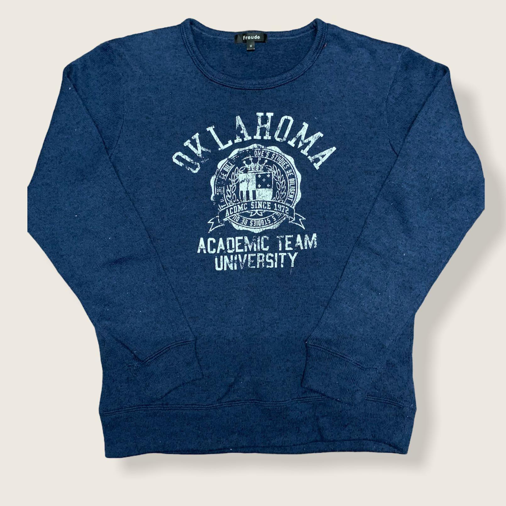 University Sweatshirt Men S Fashion Clothes Others On Carousell