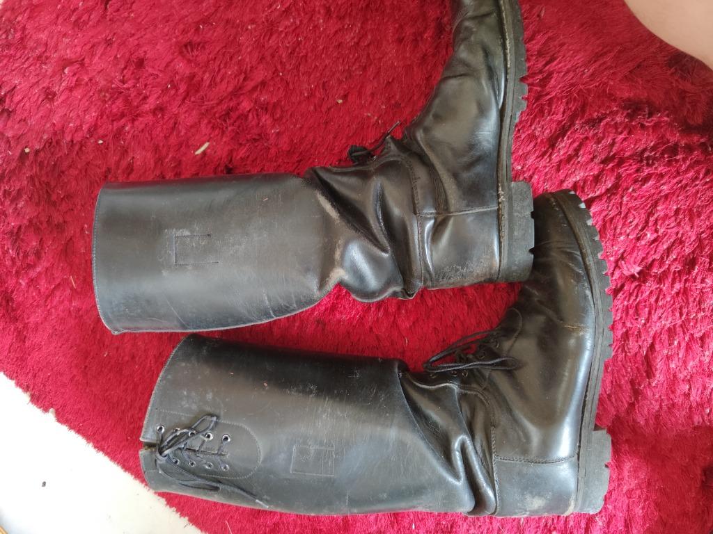 German new arrivals motorcycle boots