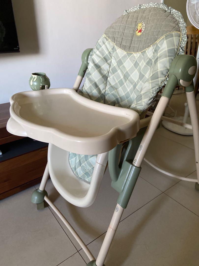 Safety first adjustable high chair on sale