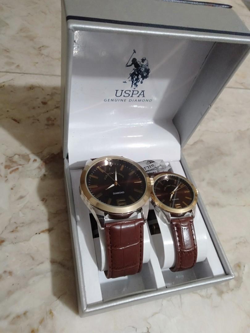 Uspa store genuine diamond