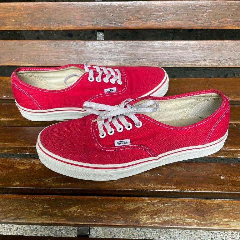 Vans authentic size 9 new arrivals