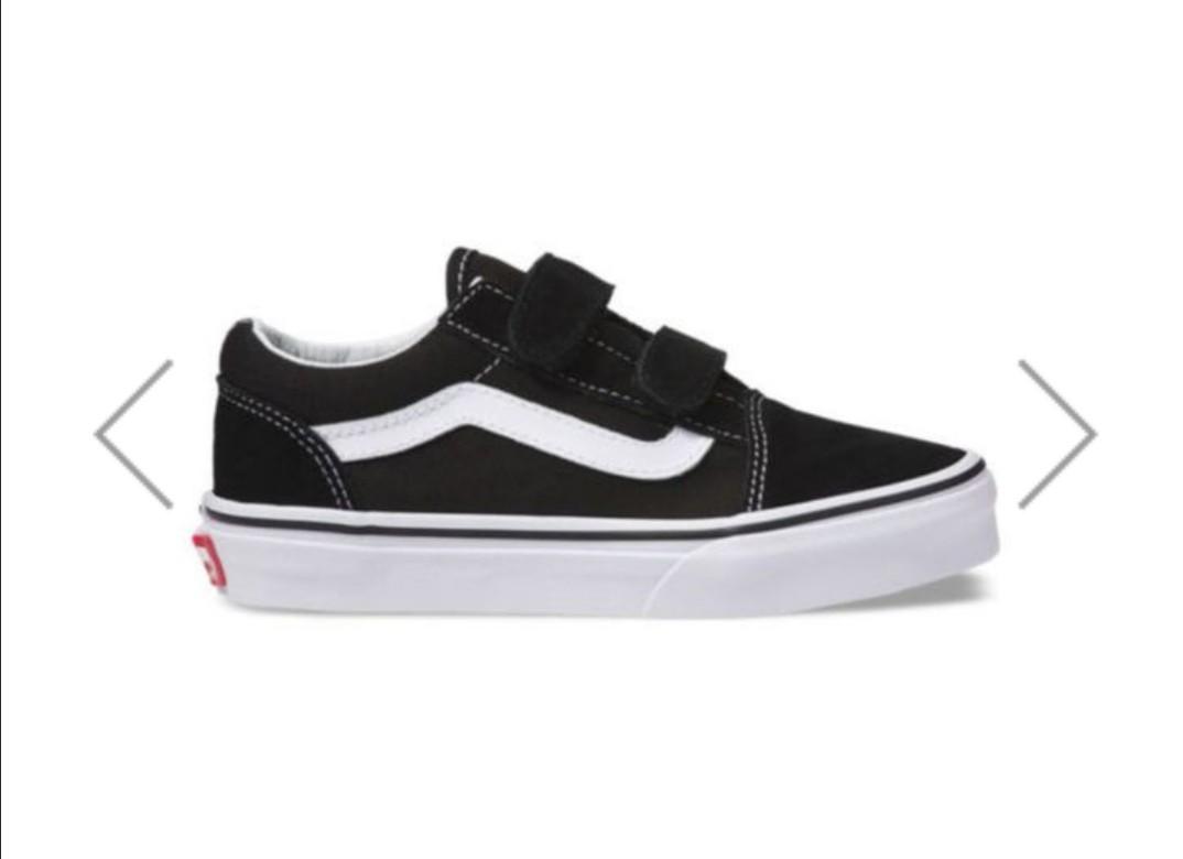 Velcro sale vans adults