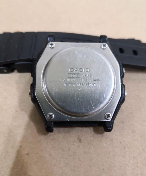 Casio 85 watch shop