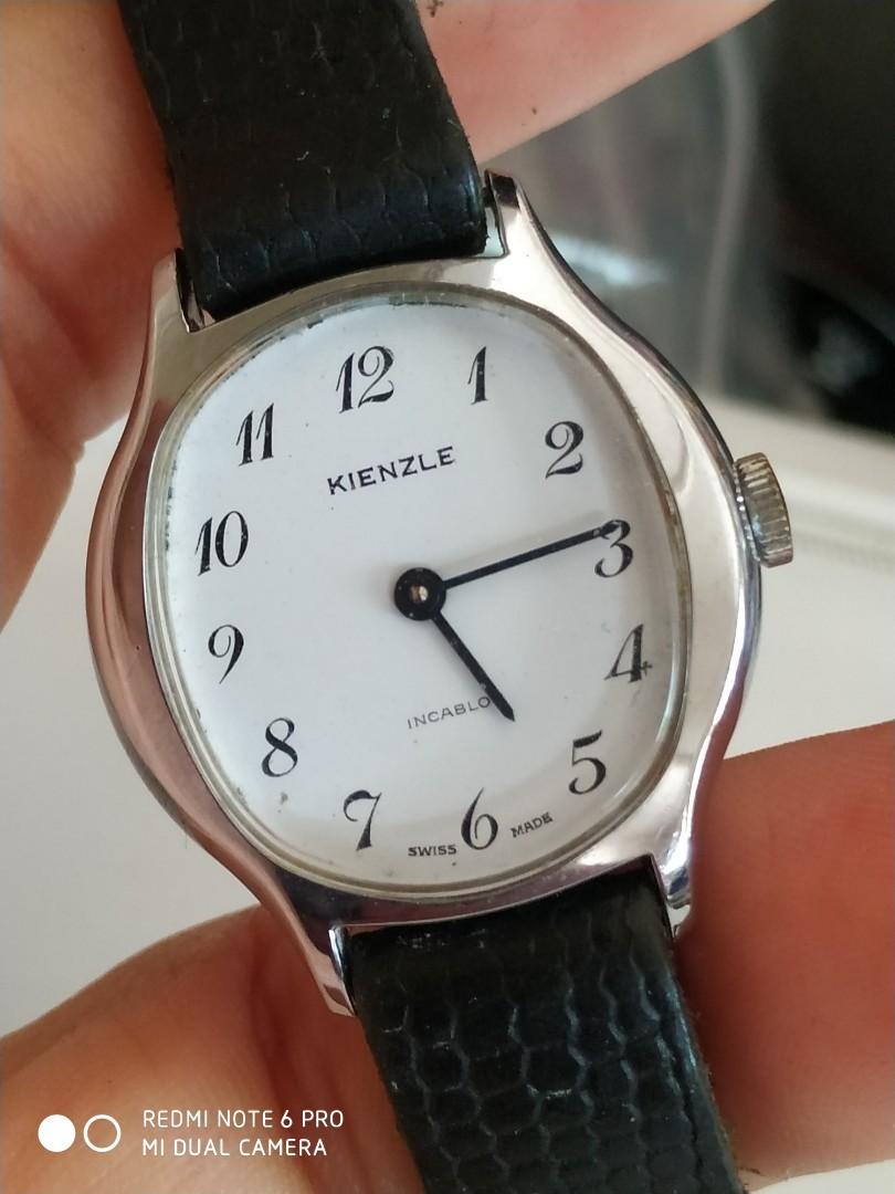 Vintage Kienzle lady watch Men s Fashion Watches Accessories