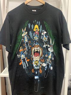 VTG Looney Tunes Harley 🏍 1993 