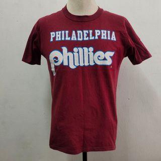 Nike Youth MLB Philadelphia Phillies Jersey #CY Used, Men's Fashion, Tops &  Sets, Tshirts & Polo Shirts on Carousell