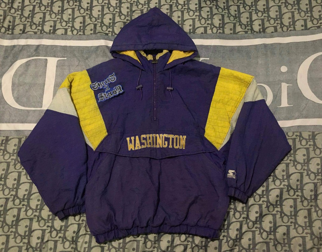 starter anorak jacket