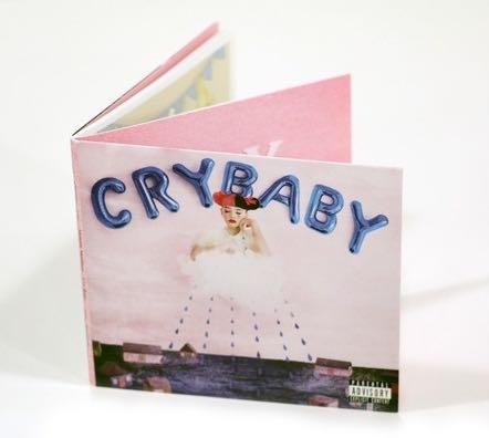 Wtb Melanie Martinez Cry Baby Cd Storybook Ver Hobbies Toys Music Media Cds Dvds On Carousell