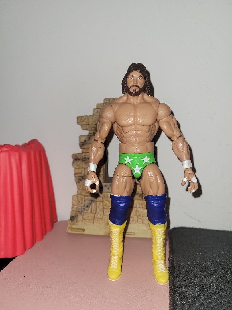 Wwe all shop stars action figures