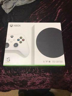 Xbox series s