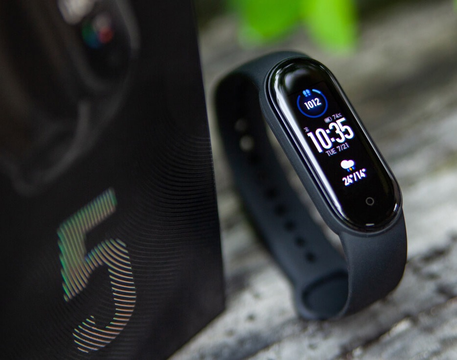 Xiaomi mi best sale band 5 buy