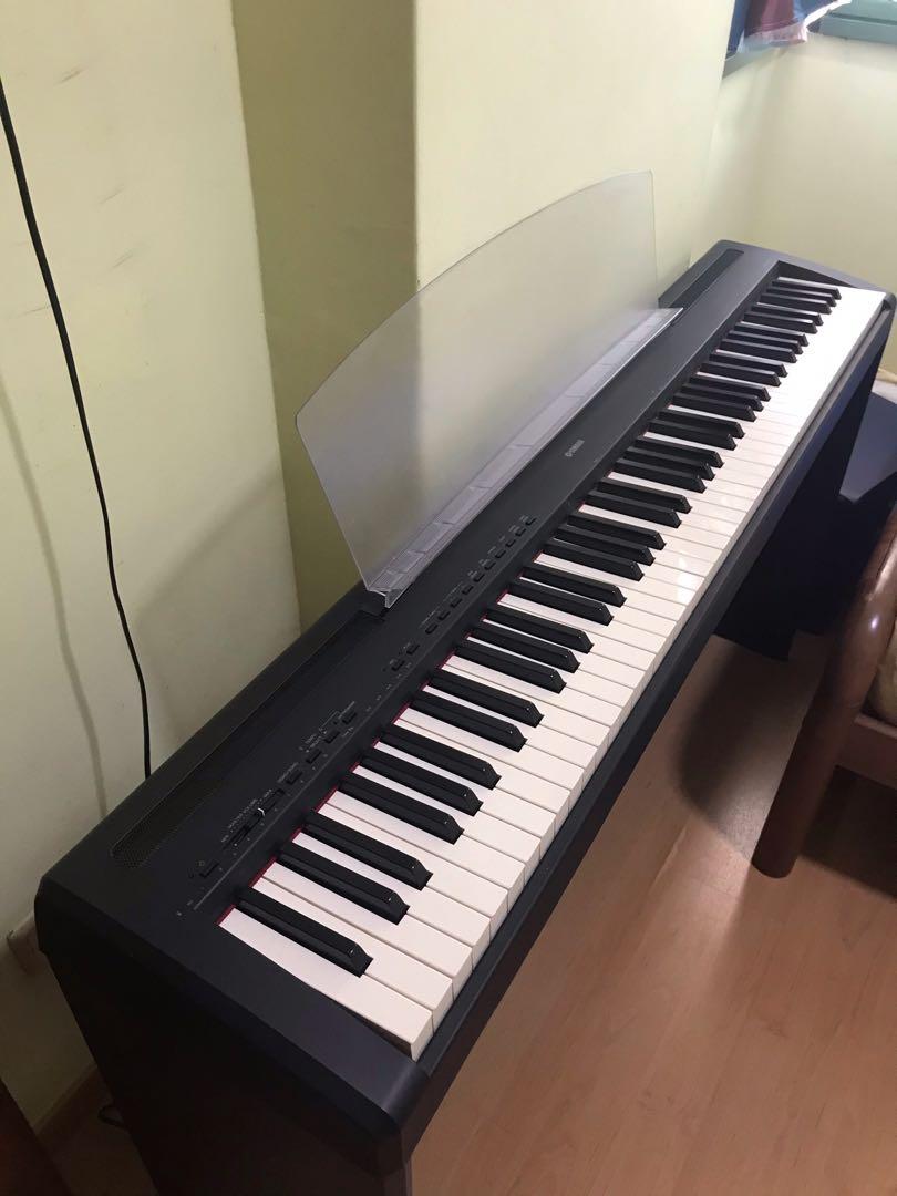 Yamaha p deals 95 b