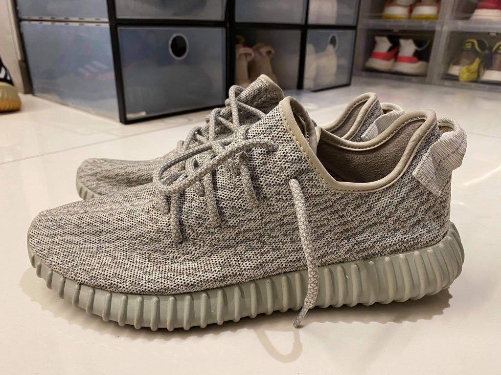 Yeezy Boost Moonrock V1, Men's Fashion 