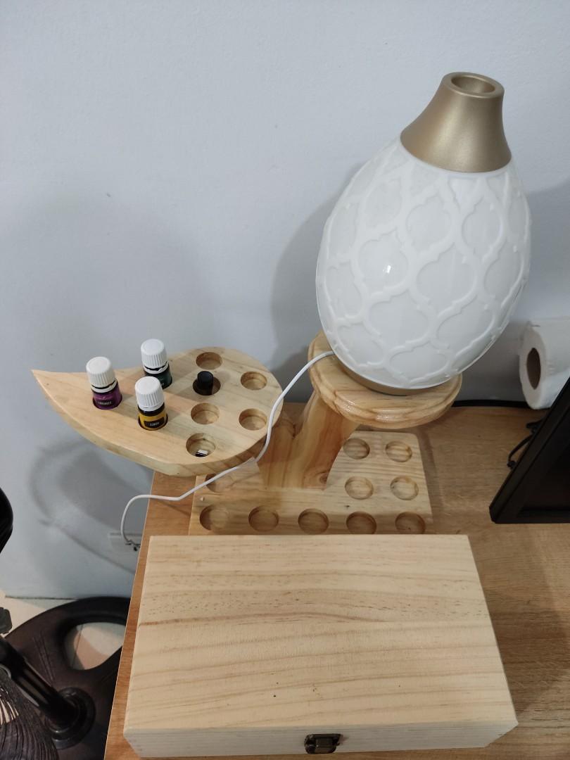 young living psk set with freebies (Category: Fragrance & Deodorants) located in Quezon City. Submitted by ems0908 (Listing ID 1102305934, Image 2). Description: complete package with box freebies : thieves 15ml and stressaway 15ml wood box for oils wood stand for diffusers & oil (meron ng ubos na oil and yung iba meron pa din).