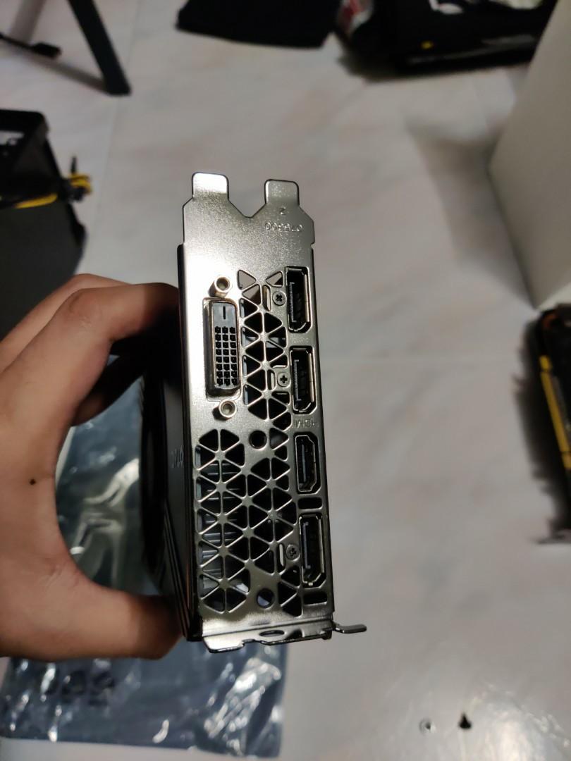 Gigabyte geforce gtx 1060 mini best sale