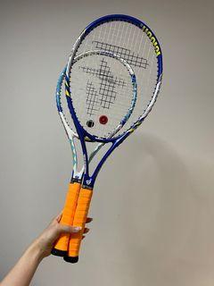 michael chang tennis racket
