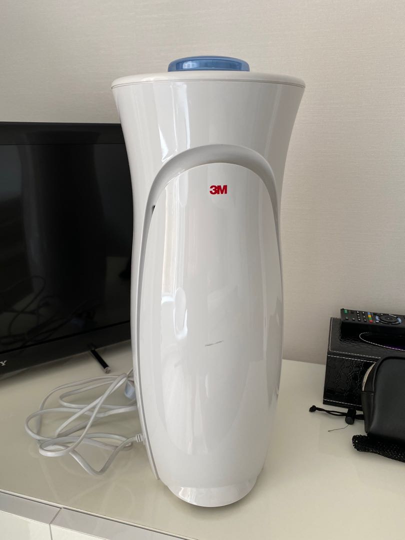 3M Filtrete Ultra Quiet Air Purifier