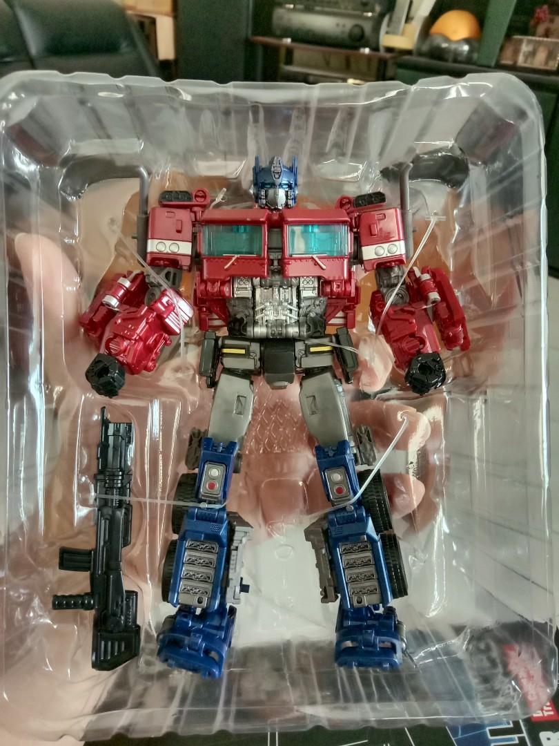 Transformers 3rd outlet party optimus prime