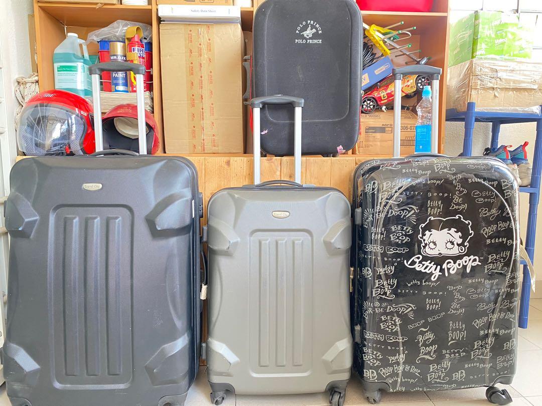 Cheap travel luggage on sale