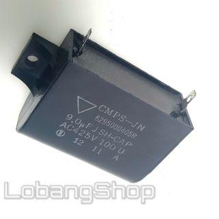 9.0 uF 425 Volt AC High Voltage Capacitor CMPS-JN 6295000405R