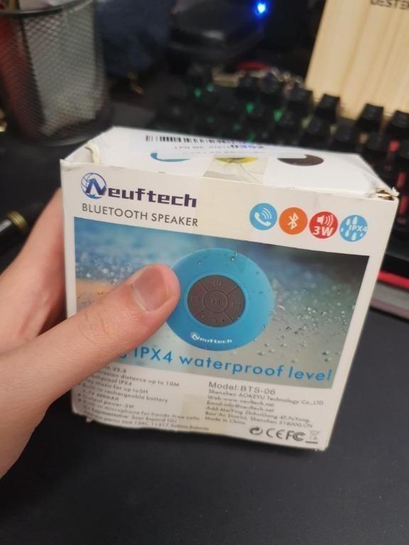 Neuftech bluetooth speaker sales