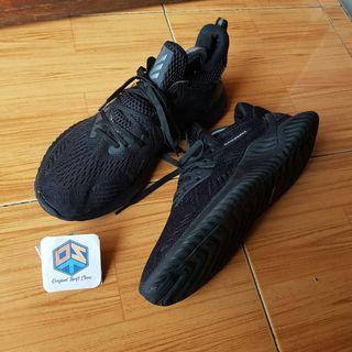 Adidas Alpha Bounce Black