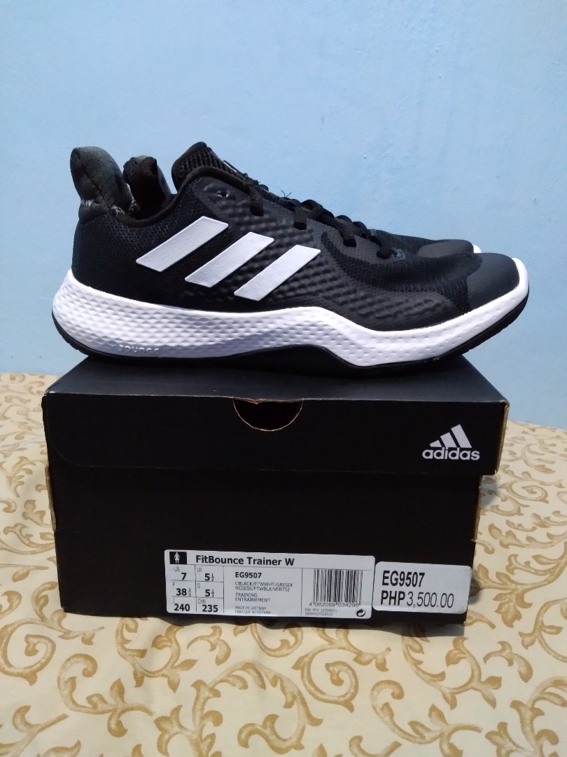 adidas fitbounce trainer w