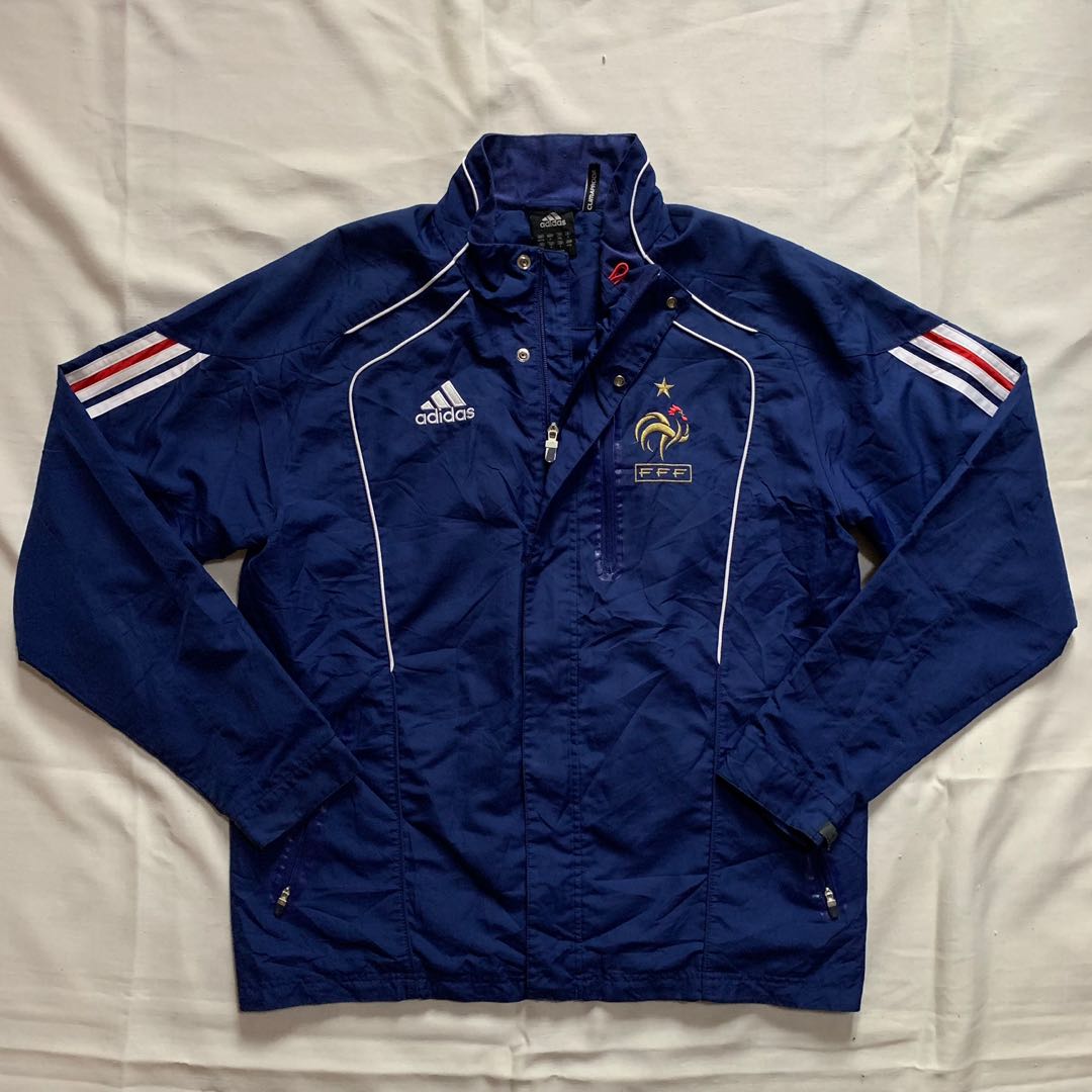 adidas france jacket