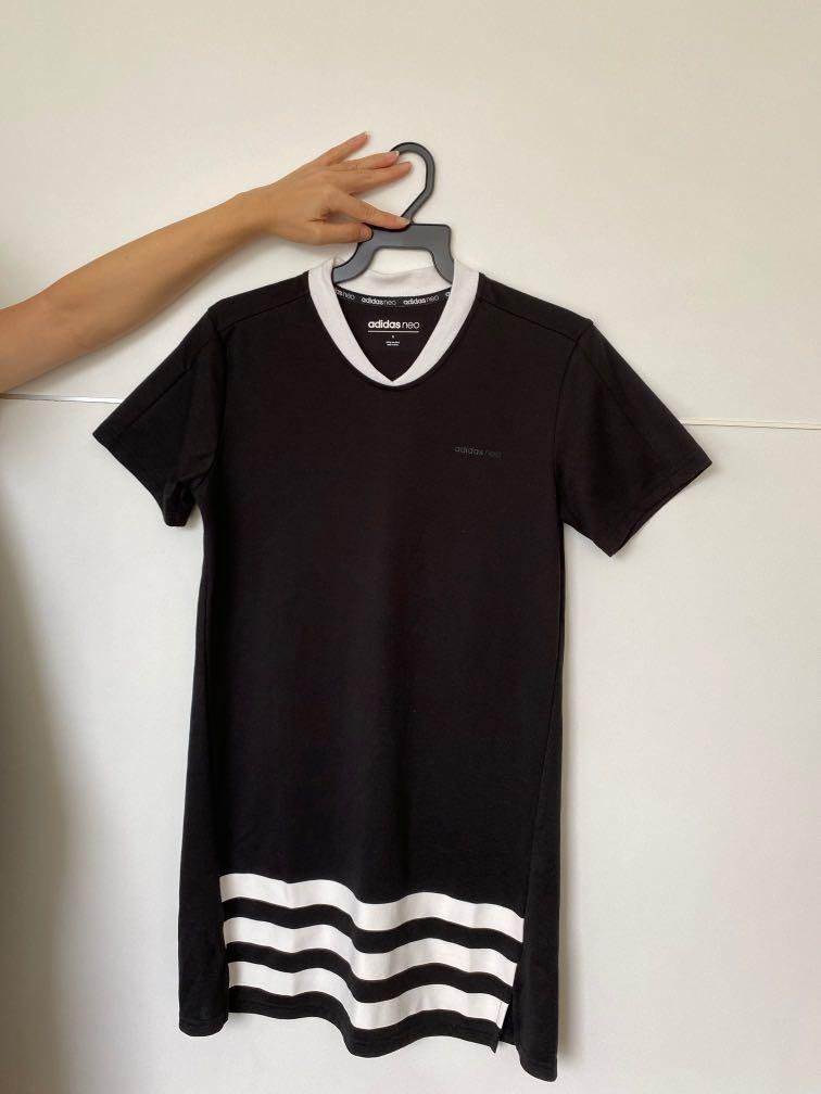 Adidas neo dress discount