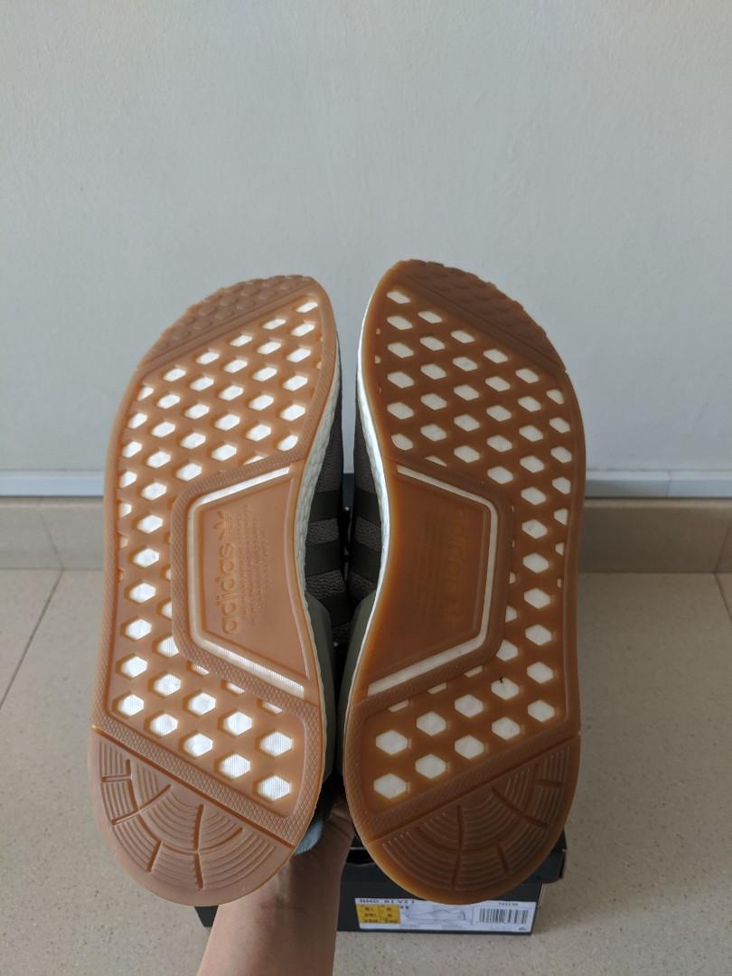 Adidas NMD R1.V2, Luxury, Sneakers & Footwear on Carousell