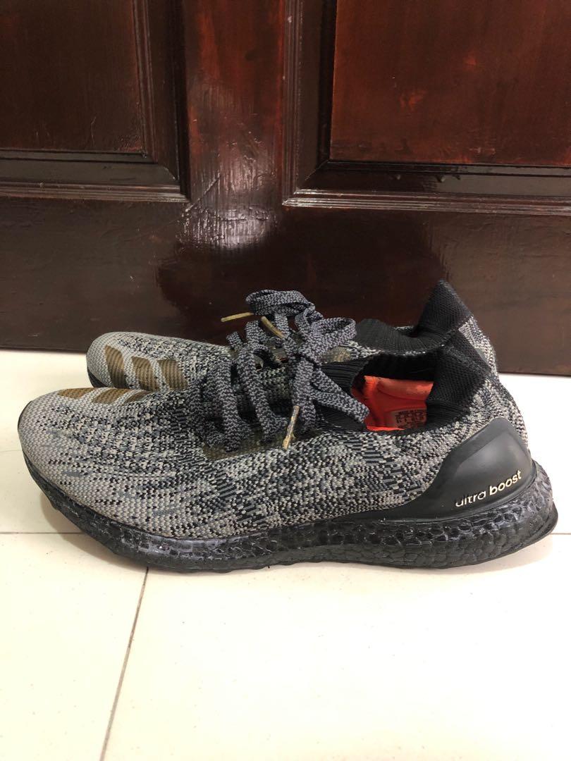 Cageless cheap ultraboost 19