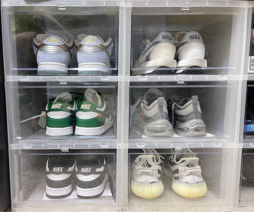Ador shoe top box
