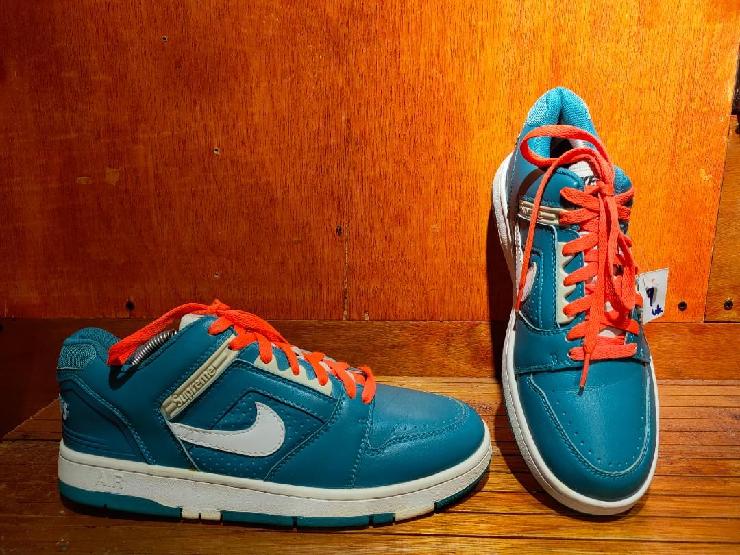 AIR FORCE II x SUPREME