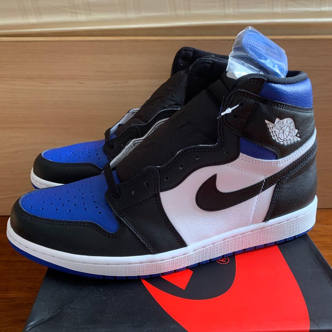 Air jordan 1 retro high og roy 2025