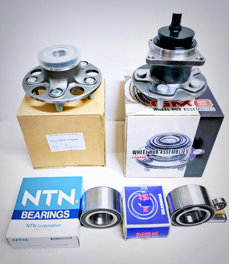 All Kinds Model Of Car Bearings (Category: Other Car Parts) located in Singapore. Submitted by angbrothersautopteltd (Listing ID 1102601307, Image 1). Description: For enquiry, kindly WhatsApp me at https://wa.me/6591500459 and our specialists will assist you accordingly. To assist us with your enquiry, do provide us with your Name: Contact details: VIN/Chassis Number: Car Model: We will attend to your enquiry and provide you with a quote accordi