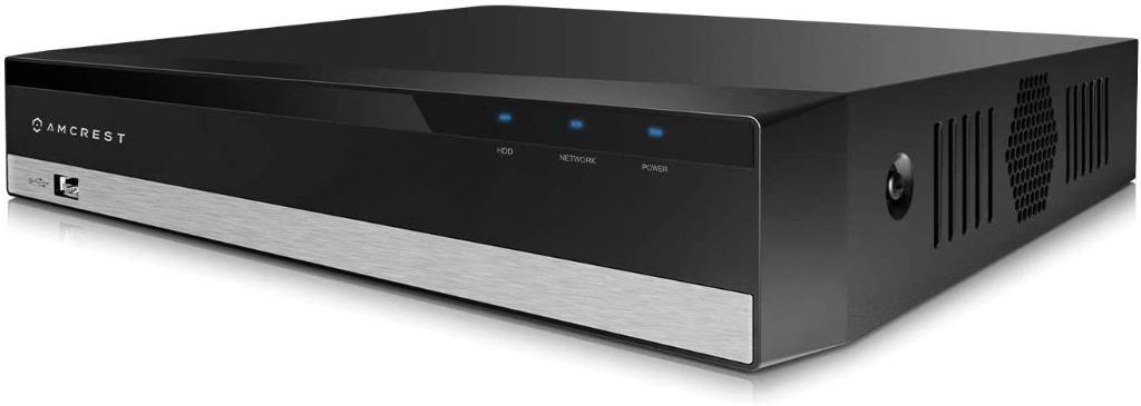 AMCREST NV2116-HS 16CH NVR (Category: Security Systems & CCTV Cameras) located in Taguig. Submitted by urbangizbyinfomax (Listing ID 1102596978, Image 1). Description: About this item * Amcrest’s NV2116-HS 16-Channel NVR Features 16CH Recording at 1080P/2MP, 3MP, 4MP, 5MP,6MP and 4K. As Well As Supports Hard Drives Up to 6TB (Hard Drive Not Included). * Please Note: Recommended for use with Amcrest IP Cameras and provides limited compatibility wi