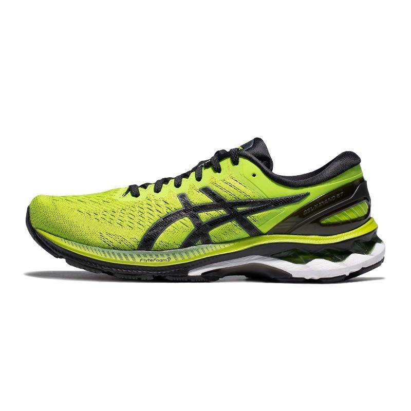 kayano 27 lime