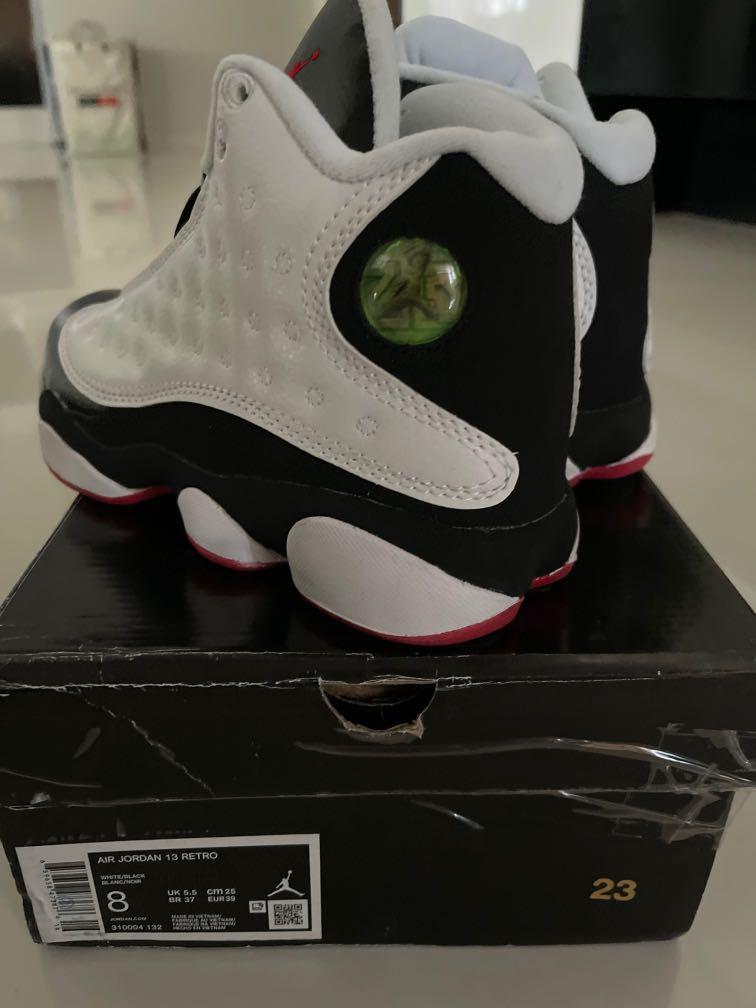 Air 13 deals retro mens jordan