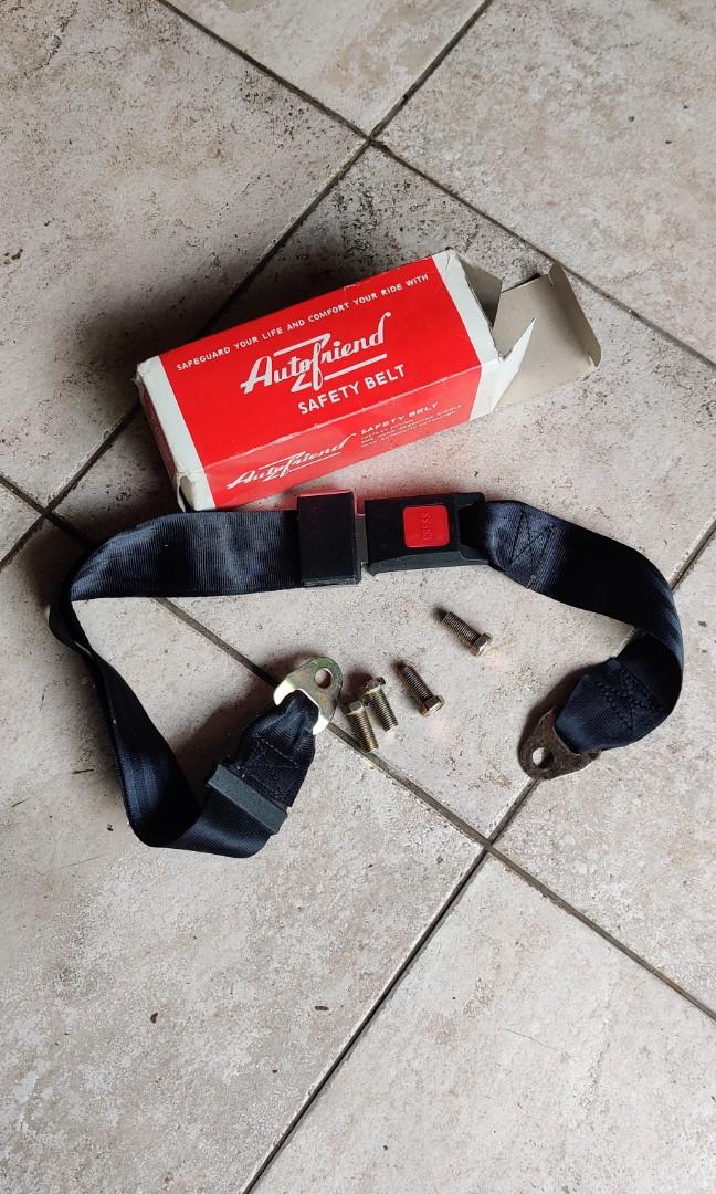 Automotive Accessories Autofriend Seat Belt Autofriend Safety Belt