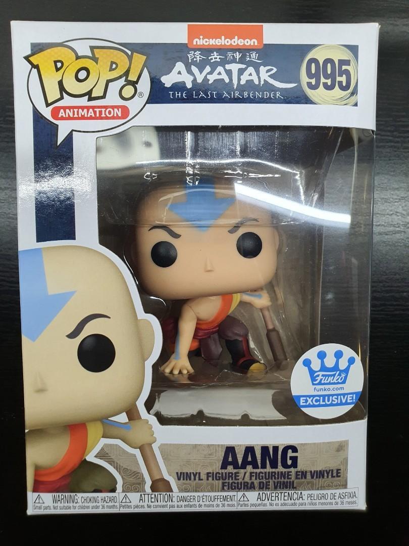 FUNKO POP - AVATAR THE LAST AIRBENDER 