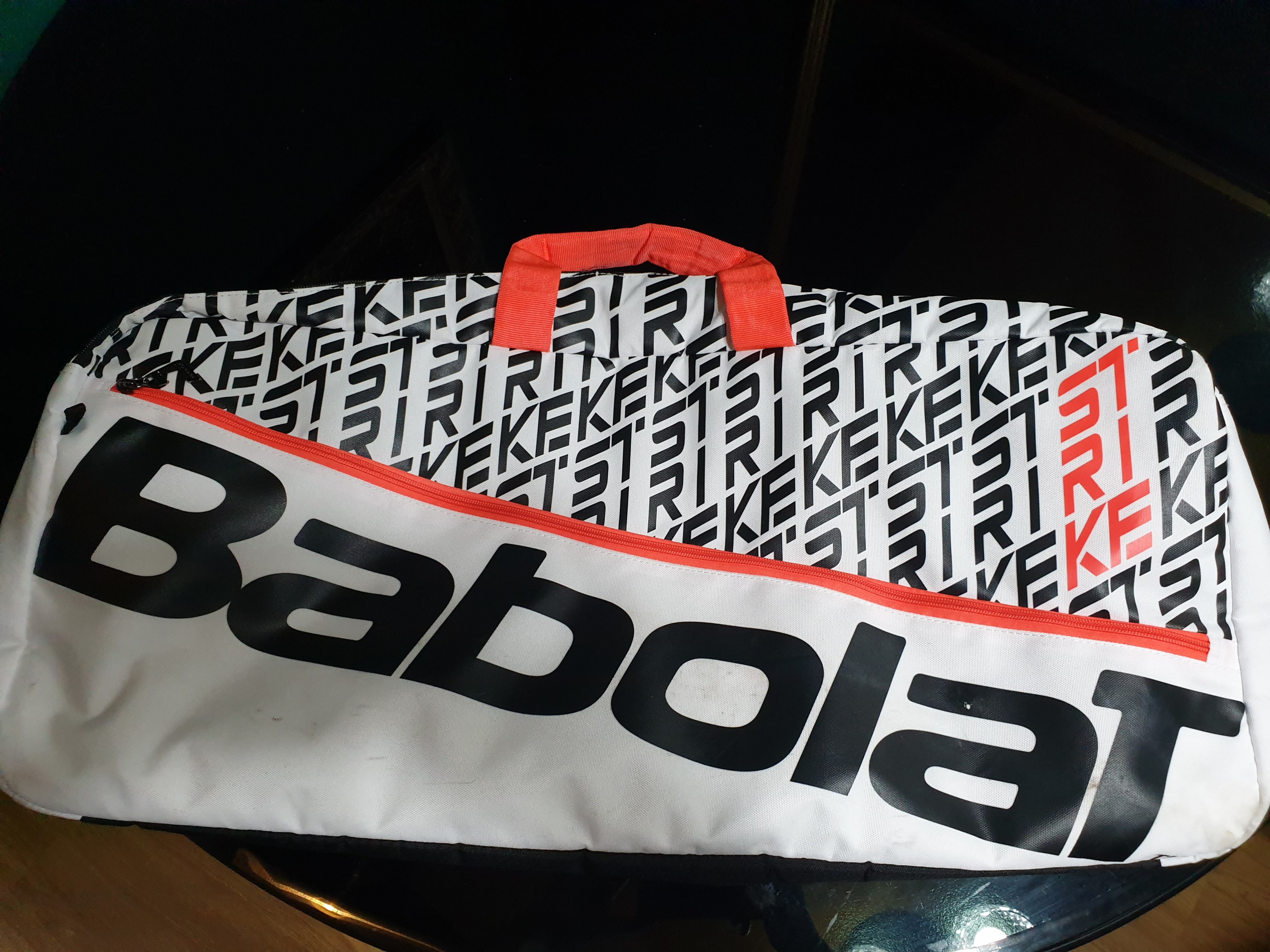 Babolat Duffle Bag, Sports Equipment, Sports & Games, Racket ...