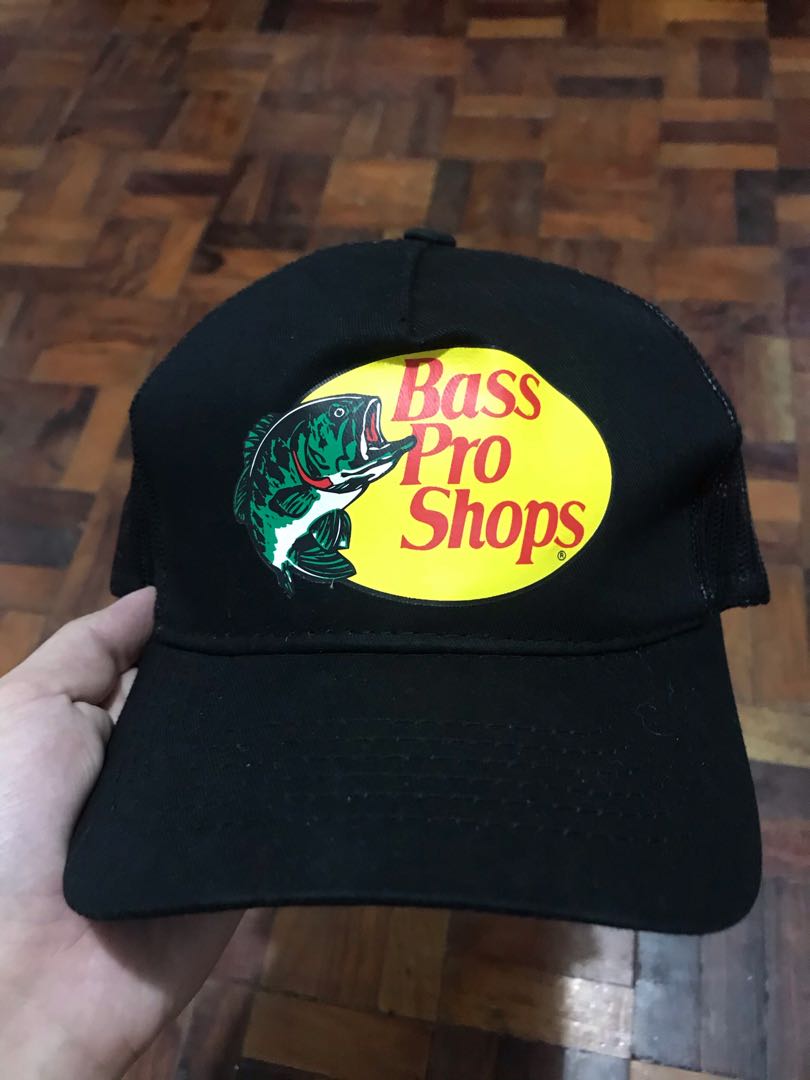 Bass Pro Shops Trucker cap, Men's 
