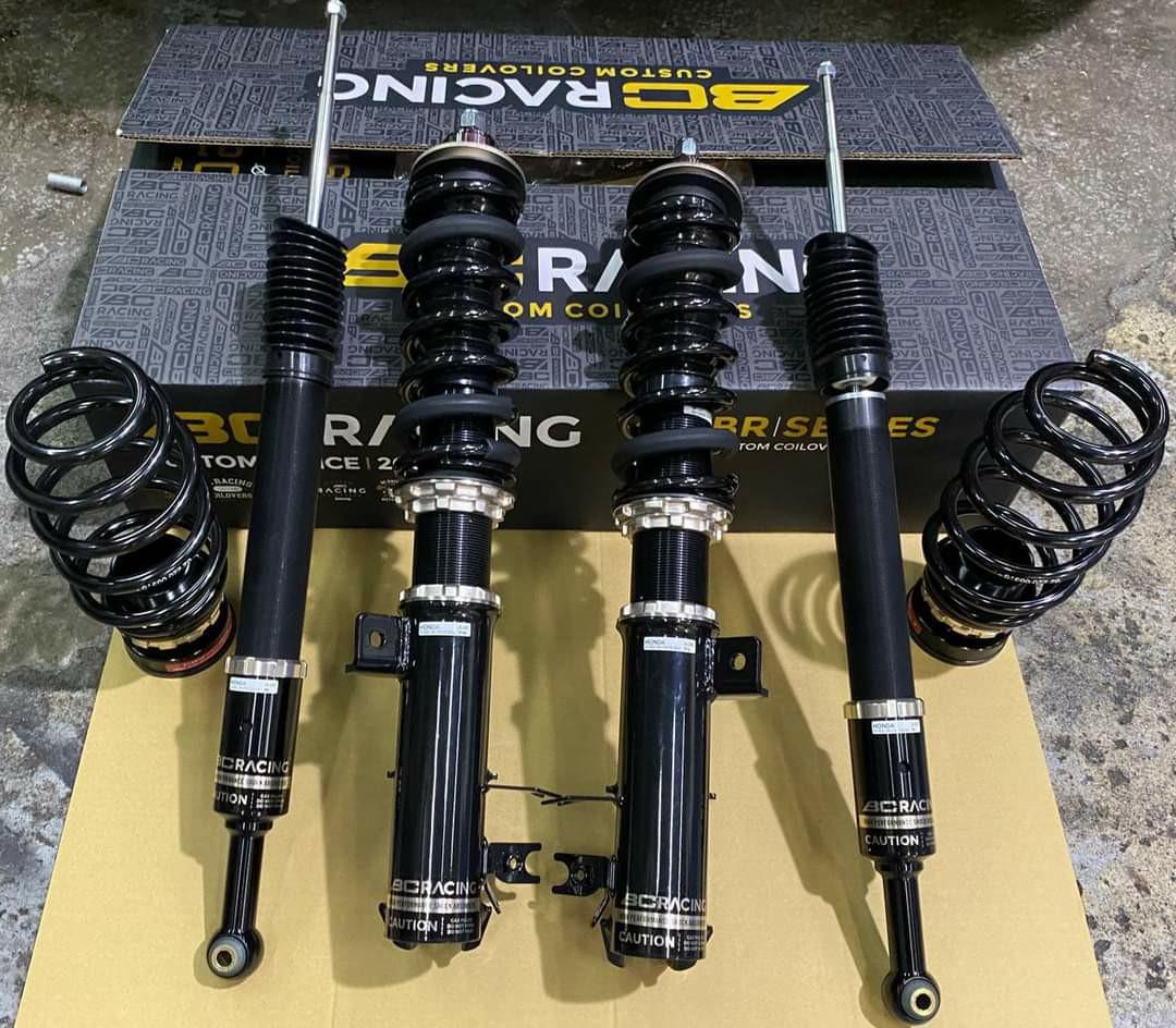 Bc Racing Br Series Coilovers The Bc Range Explained