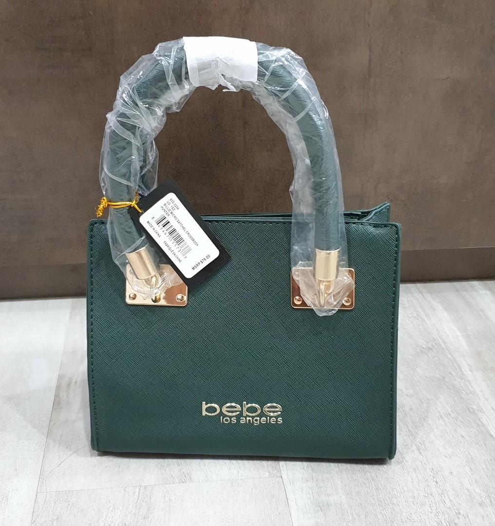 Bebe satchel deals